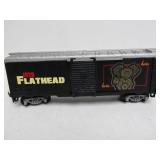 Complete 1997 HARLEY DAVIDSON Motorcycles HO Gauge Train Set