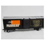 Complete 1997 HARLEY DAVIDSON Motorcycles HO Gauge Train Set