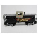 Complete 1997 HARLEY DAVIDSON Motorcycles HO Gauge Train Set