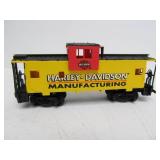 Complete 1994 HARLEY DAVIDSON Motorcycles HO Gauge Train Set