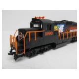 Complete 1993 HARLEY DAVIDSON Motorcycles HO Gauge Train Set