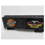 Complete 1993 HARLEY DAVIDSON Motorcycles HO Gauge Train Set