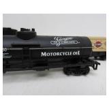 Complete 1993 HARLEY DAVIDSON Motorcycles HO Gauge Train Set