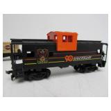 Complete 1993 HARLEY DAVIDSON Motorcycles HO Gauge Train Set