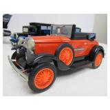Larger Diecast HARLEY DAVIDSON Airplanes & 2 Trucks