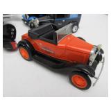Larger Diecast HARLEY DAVIDSON Airplanes & 2 Trucks