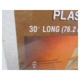 Large Sealed Vintage Monogram USS United States Naval Ship Model Kit