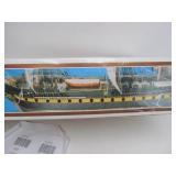 Large Sealed Vintage Monogram USS United States Naval Ship Model Kit