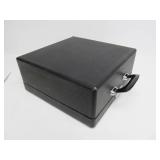 Vintage Smith Corona Sterling Portable Typewriter w/Case