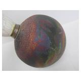 Nice Raku Art Potter Vase