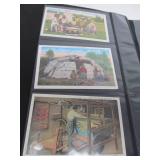 Album Full of Vintage Native American Postcards