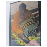 Album Full of Vintage Native American Postcards