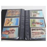 Album Full of Vintage Native American Postcards