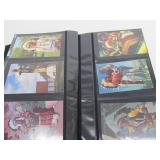 Album Full of Vintage Native American Postcards