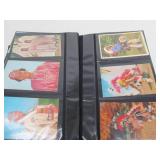 Album Full of Vintage Native American Postcards