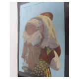 Album Full of Vintage Native American Postcards