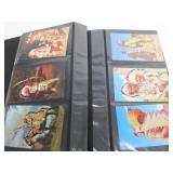 Album Full of Vintage Native American Postcards