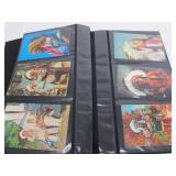 Album Full of Vintage Native American Postcards