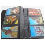 Album Full of Vintage Native American Postcards
