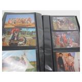 Album Full of Vintage Native American Postcards