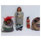Group of 4 Vintage 1930