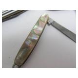 Very Nice Group of Vintage & Antique Pocket Knives