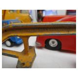 Large Lot of Vintage & Newer Toy Cars Vehicles Diecast etc
