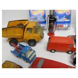 Large Lot of Vintage & Newer Toy Cars Vehicles Diecast etc