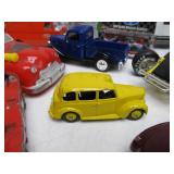 Large Lot of Vintage & Newer Toy Cars Vehicles Diecast etc