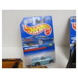 Large Lot of Vintage & Newer Toy Cars Vehicles Diecast etc