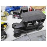 Large Lot of Vintage & Newer Toy Cars Vehicles Diecast etc