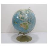 Vintage Mid Century World Globe