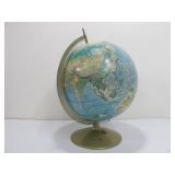 Vintage Mid Century World Globe