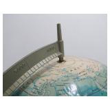 Vintage Mid Century World Globe