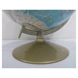 Vintage Mid Century World Globe