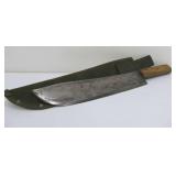 Old Vintage Machete w/Case
