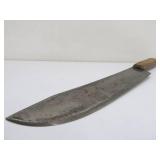 Old Vintage Machete w/Case
