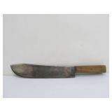 Old Vintage Machete w/Case