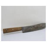 Old Vintage Machete w/Case