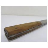 Old Vintage Machete w/Case