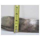 Old Vintage Machete w/Case