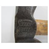 Antique KEEN KUTTER Hatchet