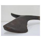 Old Vintage Hand Carved Polynesian Club Weapon
