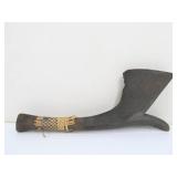 Old Vintage Hand Carved Polynesian Club Weapon