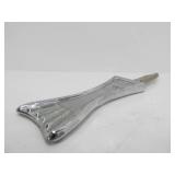 Vintage Chrome FISH-MASTER Knife Tool