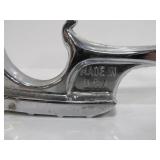 Vintage Chrome FISH-MASTER Knife Tool