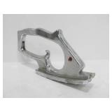 Vintage Chrome FISH-MASTER Knife Tool