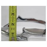 Vintage Chrome FISH-MASTER Knife Tool