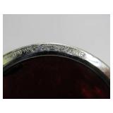 Very Nice Signed Japanese Sato Enameled Cloisonne Vase
