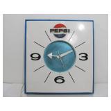 Vintage PEPSI Advertising Wall Clock
